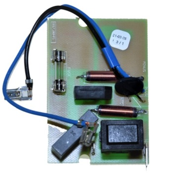 ПЛАТА ПИТАНИЯ ZELMER MACHINE MODULE 887.0045 замена платы 886.0020