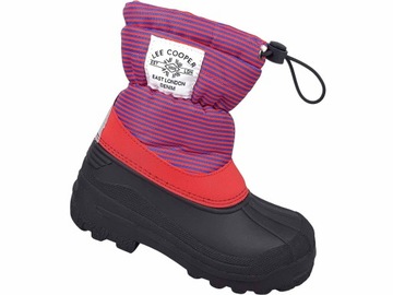 LEE COOPER SNOW ŚNIEGOWCE DZIECIĘCE BUTY OCIEPLANE