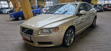 Volvo S80 II Sedan 2.0 F 145KM 2008 Volvo S80 +LPG + ROCZNA GWARANCJA !!!