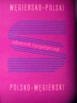 Słownik turystyczny węgiersko-polski