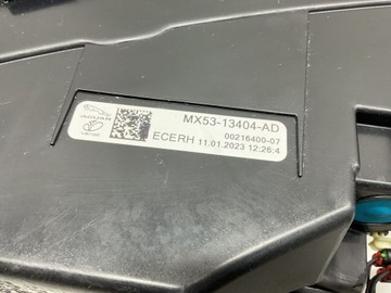 JAGUAR F-TYPE 2016 Z ZADU SVĚTLA ZADNÍ