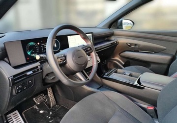 Hyundai Tucson IV SUV Facelifting 1.6 T-GDI 48V 160KM 2025 Hyundai Tucson TUCSON SUV 1.6 T-GDI 7DCT 160KM Automatyczna 7-bieg. N LINE, zdjęcie 8