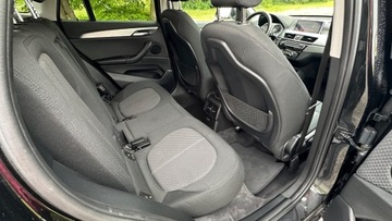 BMW X1 F48 2020 BMW X1 Raty 2.0 d 150KM Automat Navi led el klapa Tylko 75 tys km Gwarancja, zdjęcie 29