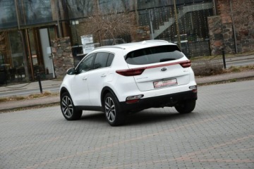 Kia Sportage IV SUV Facelifting 1.6 CRDI 136KM 2019 Kia Sportage 1.6CRDi 136KM Automat 2019r. FullLED, zdjęcie 22