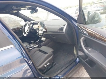 BMW X3 G01 2022 BMW X3 2022 BMW X3 XDRIVE30I 2.0 Benzyna 248KM, zdjęcie 8
