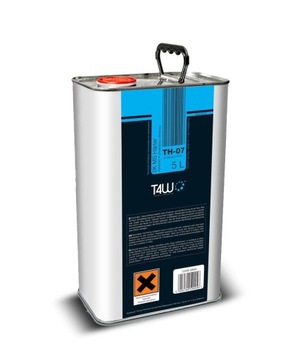 T4W TH-07 MS Utwardzacz akrylowy / 5.0L