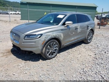 Lincoln 2023 Lincoln Nautilus Reserve 2023 2.0l 2.0 Benzyna 250KM, zdjęcie 1