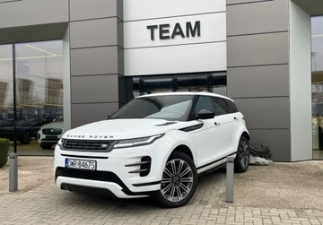 Land Rover Range Rover Evoque II SUV 2.0 Si4 200KM 2023 Land Rover Range Rover Evoque Range Rover Evoque MY24 2.0 I4 200 PS AWD Au