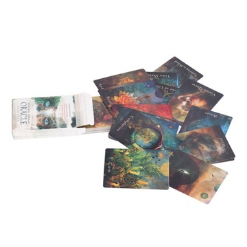 КАРТЫ - МИСТИЧЕСКОЕ ТАРО - 64 КАРТЫ