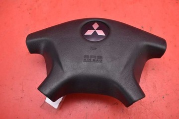 AIRBAG ULOŽENÍ VZDUCHOVÁ ŘIDIČE MITSUBISHI OUTLANDER 1 I 01-08