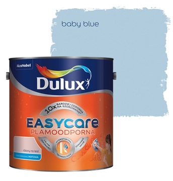 FARBA Dulux EasyCare 2,5L BABY BLUE