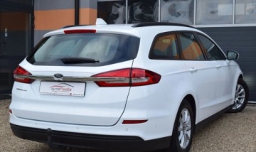 Ford Mondeo V Kombi Facelifting 2.0 EcoBlue 150KM 2020 Ford Mondeo SW 2.0 TDCI Titanium Edition Kamera Navi Alum Pdc 2.0 Diesel, zdjęcie 14