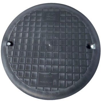 Заглушка HT 400 для гофрированной трубы 425