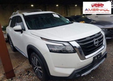 Nissan Pathfinder III 2024 Nissan Pathfinder 2024, 3.5L, 4x4, PLATINUM, o...