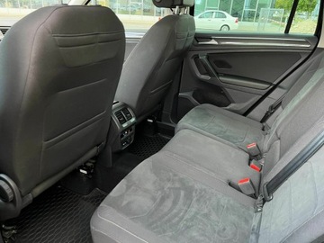 Volkswagen Tiguan II SUV Facelifting 2.0 TDI 150KM 2022 Volkswagen Tiguan MATRIX LED, Salon PL FV23% Bezwy, zdjęcie 34