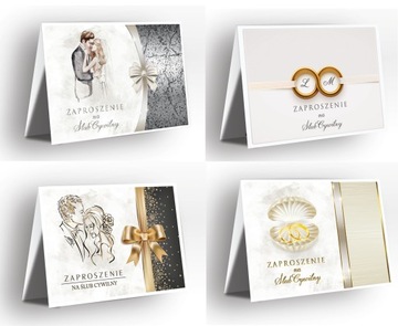 AleKartka zaproszenia na ślub cywilny C