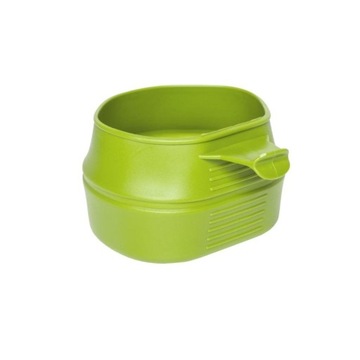 Набор туристической посуды WILDO CAMP DUO Canteen Mug Essentials Lime