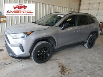 Toyota RAV4 V 2021 Toyota RAV4 LE, 2.5L, od ubezpieczalni 2.5 Benzyna 203KM