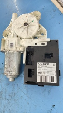 MOTOREK OKNO LEVÝ PŘEDNÍ VOLVO V50 S40 II 06R