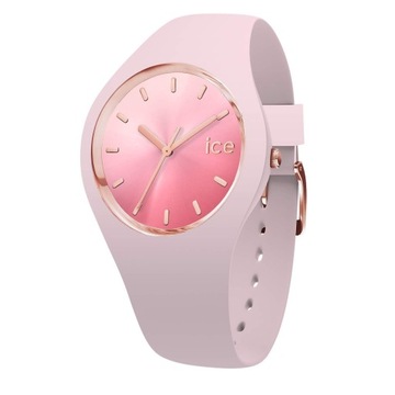 Ice-Watch - Ice sunset Pink - różowy zegarek