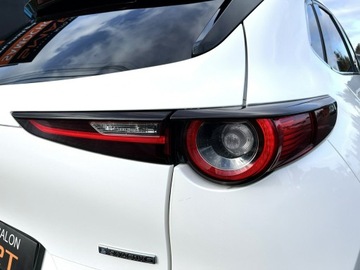 Mazda CX-30 2.0 SKYACTIV-G 150KM 2021 Mazda CX-30 2.0 AWD/Automat / Navi /Kamera 360, zdjęcie 27