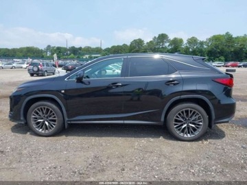 Lexus RX IV 2020 Lexus RX 350 F Sport 2020 3.5l 3.5 Benzyna 295KM, zdjęcie 2