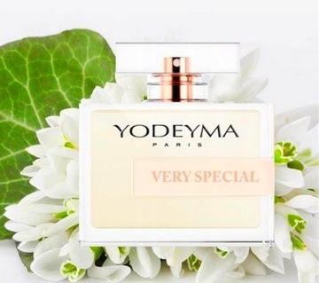 Yodeyma VERY SPECIAL Eau de Parfum 100ml EDP