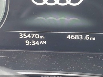 Audi A4 B9 2021 Audi A4 Allroad Prestige 45 Tfsi S Tronic 2021 2.0l 2.0 Benzyna 261KM, zdjęcie 11