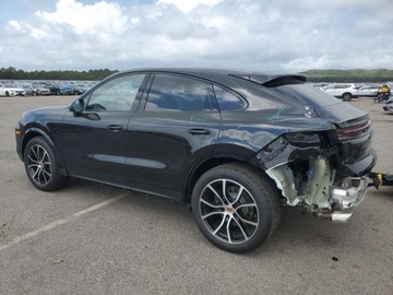 Porsche Cayenne III 2025 Porsche Cayenne Coupe 2025 3.0l 3.0 Benzyna 348KM, zdjęcie 1