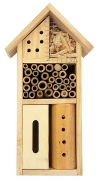 NEST BOX DOMEK HOTEL ДЛЯ НАСЕКОМЫХ-БАБОЧЕК bial639