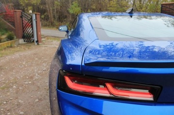 Chevrolet Camaro VI 2018 Chevrolet Camaro 3.6 V6 340 KM 2018 Bez Wkładu, zdjęcie 8
