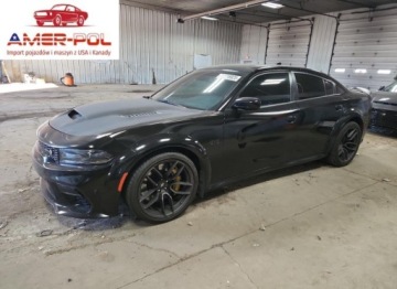 Dodge Charger VII 2020 Dodge Charger Scat Pack 2020 6.4 Benzyna 485KM