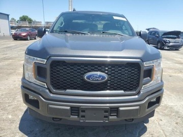 Ford 2020 Ford F150 2020r., Super Cab, od ubezpieczalni 5.0 Benzyna 395KM, zdjęcie 1