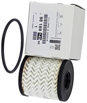 OE PSA FILTR OLEJU 1109CK PEUGEOT CITROEN OE673
