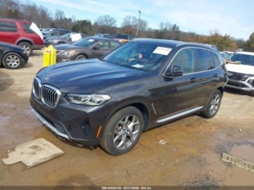 BMW X3 G45 2024 BMW X3 xDrive30i 2024 2.0 Benzyna 248KM, zdjęcie 1