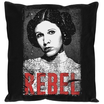 koszulka PODUSZKA z nadrukiem generał księżniczka leia organa jedi WZORY!!!