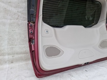 Chrysler Pacifica 3.6 Limited Klapa Bagażnika Tył Kompletna Kamera 17r