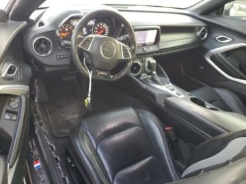 Chevrolet Camaro VI Coupe 6.2 455KM 2019 Chevrolet Camaro 2019, 6,2L, od ubezpieczalni 6.2 Benzyna 455KM, zdjęcie 6