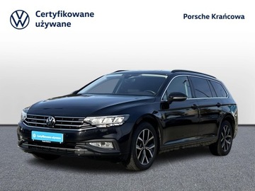 Volkswagen Passat B8 Variant Facelifting 1.5 TSI EVO 150KM 2023 Volkswagen Passat Kamera Cofania! APP! DSG! ACC! T