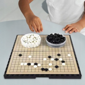Набор настольных игр Go Chess, складная игра для вечеринок