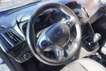 Ford Transit Connect II VAN 1.5 TDCi 100KM 2017 FORD TRANSIT CONNECT 2017 1.5 TDCI 100KM HAK F-vat, zdjęcie 5