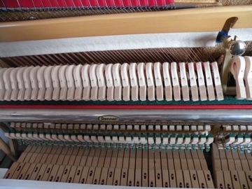 пианино Nordiska Futura 2 белое