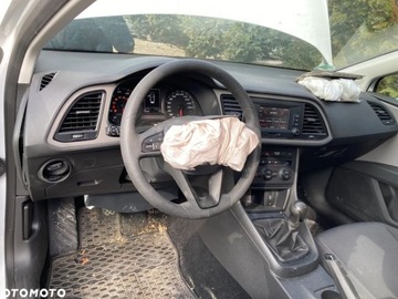 Seat Leon III Hatchback Facelifting 1.5 EcoTSI 150KM 2019 Seat Leon 1.5 Benzyna 149KM, zdjęcie 11