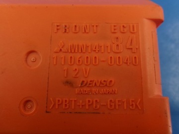 MITSUBISHI OUTLANDER 2.0T MODUL ŘÍZENÍ RELÉ ECU MN141184