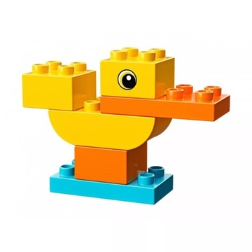 LEGO DUPLO — Моя первая утка (30327)