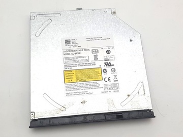 Устройство записи компакт-дисков и DVD DU-8A5HH + крышка DELL Latitude E5440