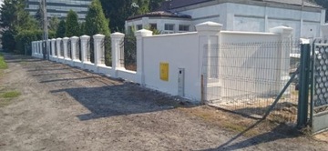 Бетонные Заборы, Усадебные Столбы, Каркасные, СТИЛЬНЫЕ