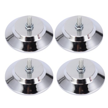 Набор ножек для бильярдного стола, 4 шт., 5 дюймов