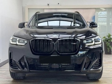 BMW X4 G02 2025 BMW X4 M40d Suv 3.0 (340KM) 2025, zdjęcie 4