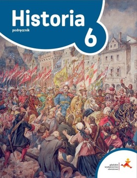 HISTORIA PODRĘCZNIK DLA KLASY 6 PODRÓŻE W...